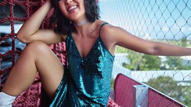 Mika Kubo, actriz y bailarina de origen asiático.&nbsp;