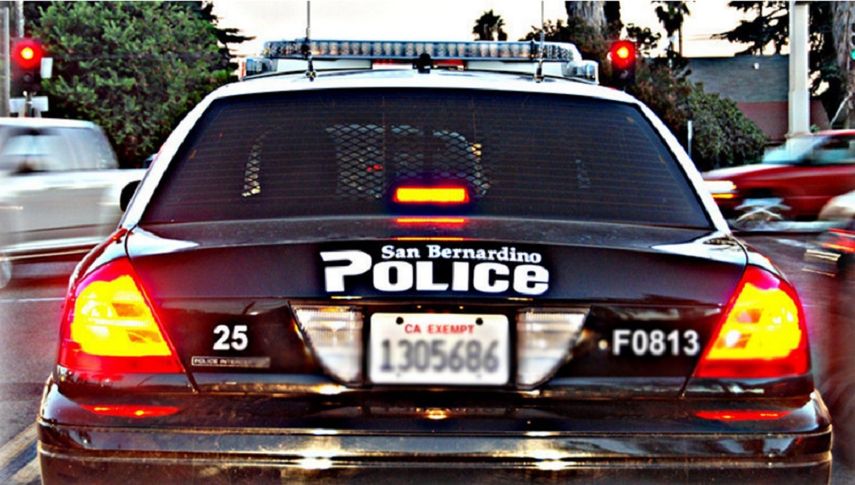 Hay un gran dispositivo de emergencia en la zona y pidió a los ciudadanos que se abstengan de acudir al lugar.