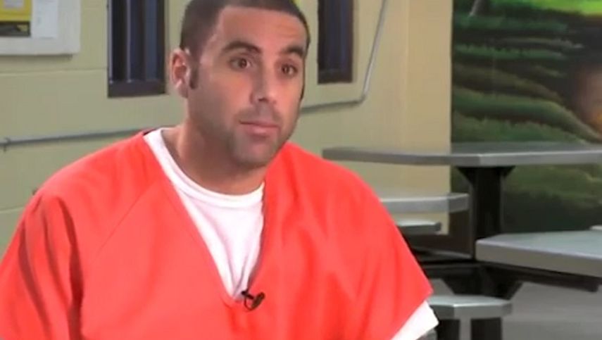 Foto captura del video de una entrevista con el español Pablo Ibar, publicado por el diario El Mundo. (CORTESÍA/elmundo.es)