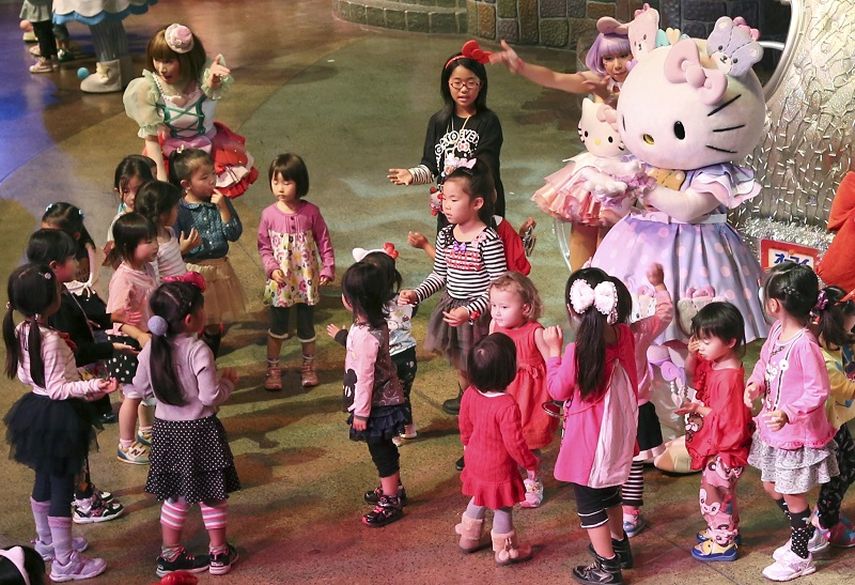 Según un experto, el icónico diseño que despierta ternura, es un personaje de fuerte personalidad  