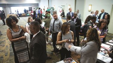 Feria de Trabajo en Filadelfia