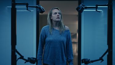 Elisabeth Moss en una escena de The Invisible Man en una imagen proporcionada por Universal Pictures.&nbsp;