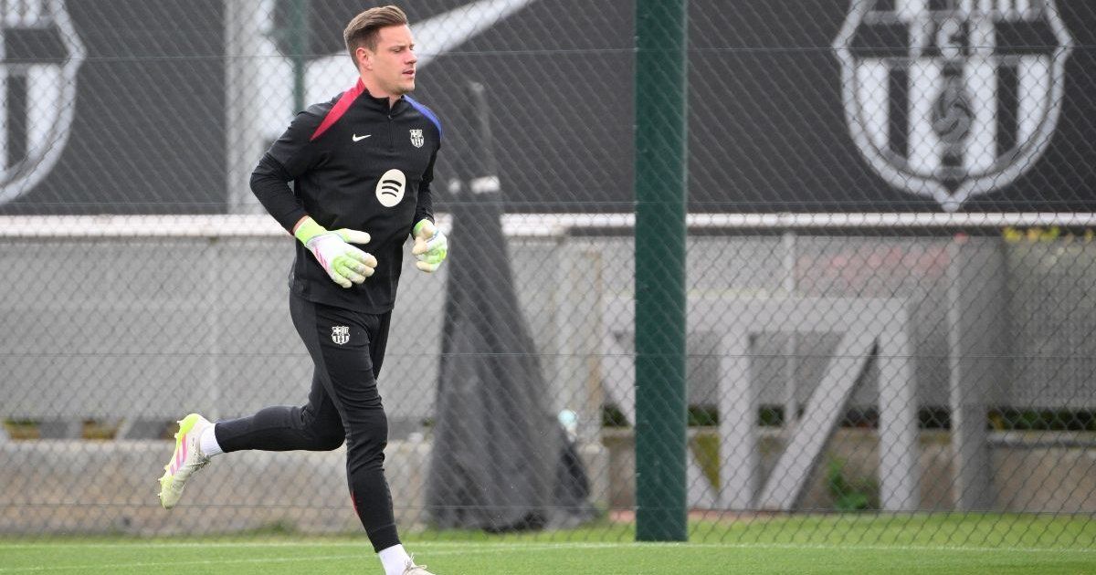 Barcelona abre un expediente disciplinario al arquero alemán Ter Stegen