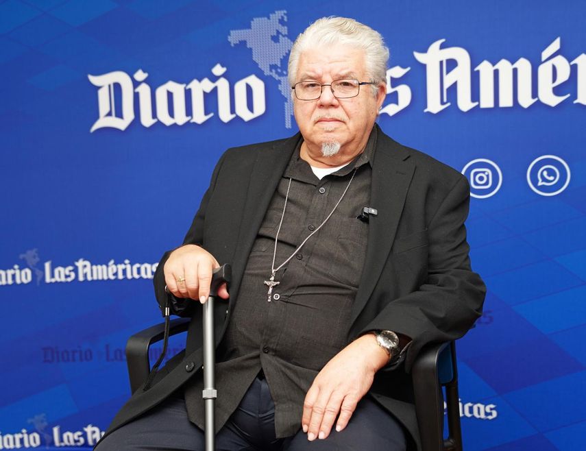 José Conrado Rodríguez García, Sacerdote católico, intelectual agudo y una de las voces más incómodas para el poder en Cuba.