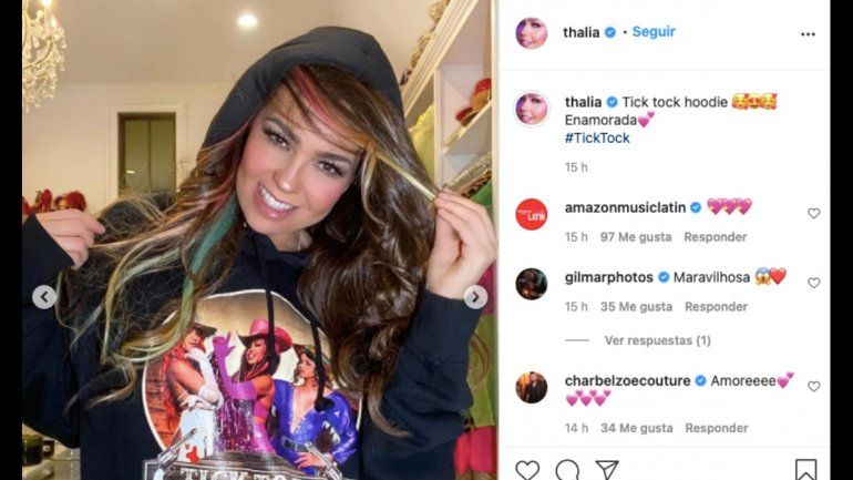 Thalia Revelo El Padecimiento De Salud Que La Afecta Desde Hace Anos