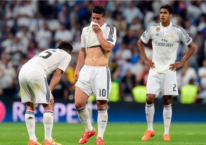 Aseguran que el futuro de Ancelotti en Madrid es incierto 