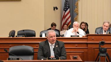 Congresista Albio Sires