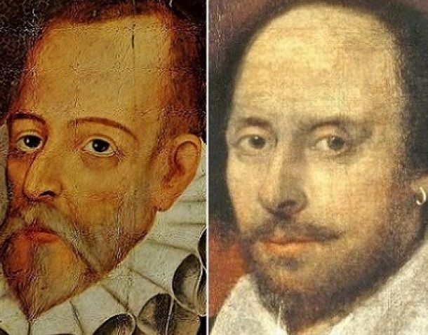 Sabueso Oso Melódico Cervantes y Shakespeare comparten aniversario y ¿algo más?