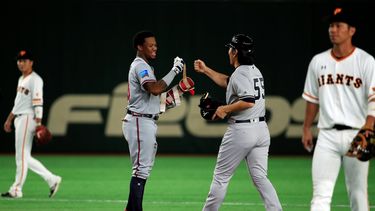 Por primera vez desde 1947, ninguno de los ganadores es estadounidense