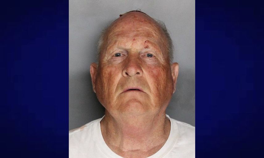 Joseph James DeAngelo, de 72 años,&nbsp;fue policía durante los años 70.