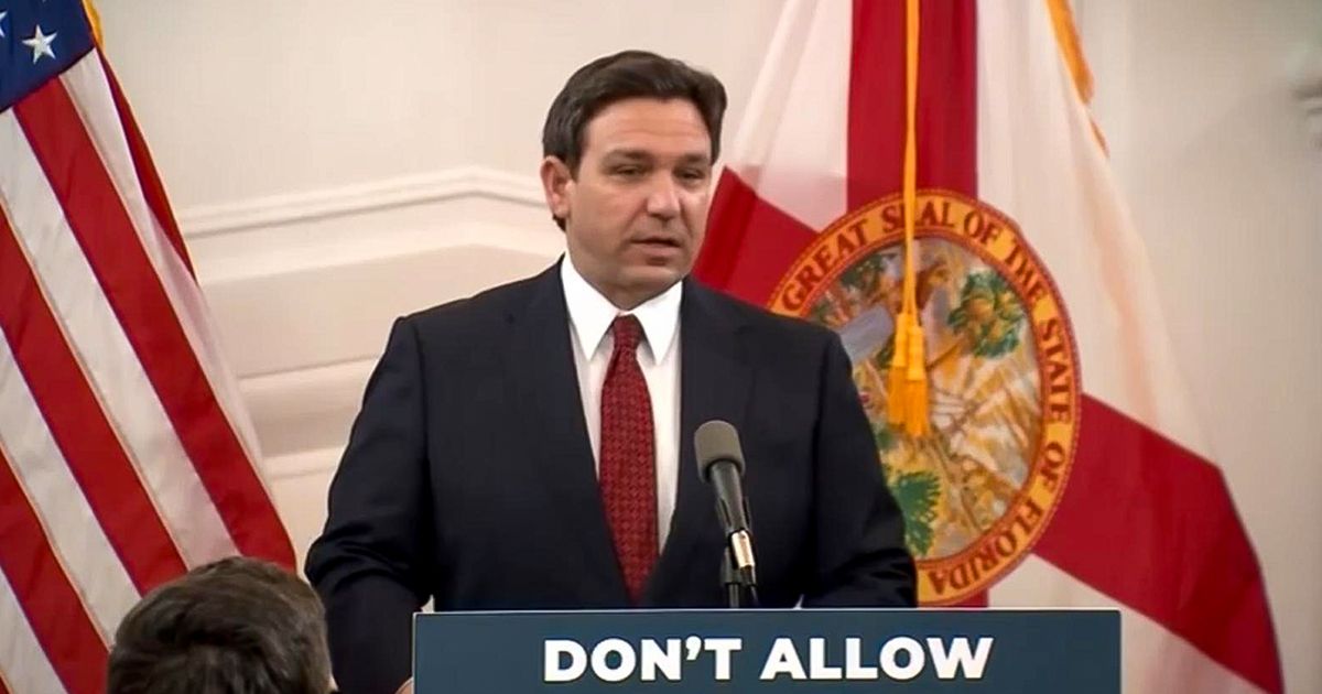 DeSantis endurece penas por pornografía sin consentimiento en Florida
