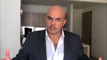 Cliver Alcalá, militar venezolano retirado. 