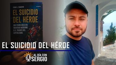 The Washington Academy of Political Arts & Sciences anunció que Edgar J. Camacho es el ganador en la categoría de Premios Regionales de los Napolitan Victory Awards 2021, por su libro El suicidio del héroe. Una semblanza del individuo moderno o el triunfo del capitalismo.&nbsp;