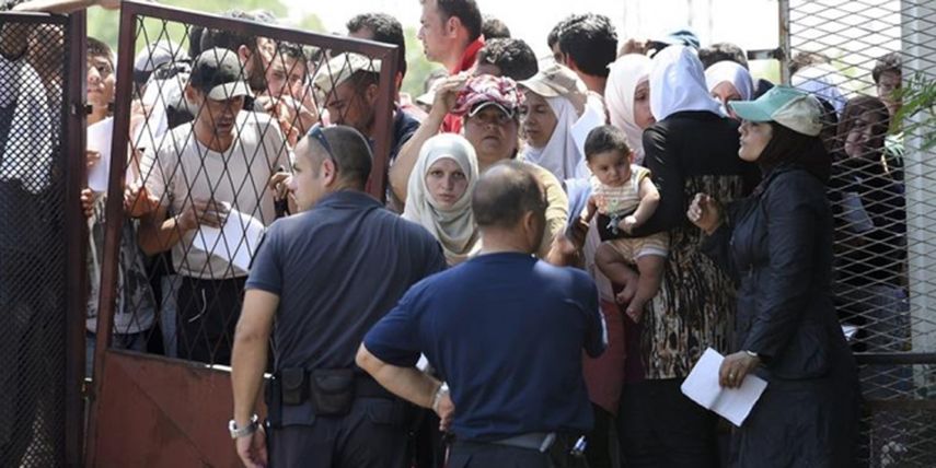 El drama de los refugiados sirios ha puesto sobre la mesa las voluntades de muchas naciones. (EFE) 