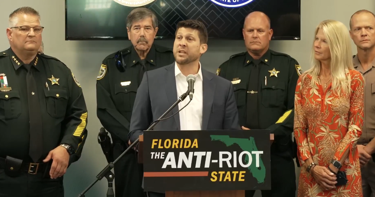 Florida no tolerará disturbios como los de California