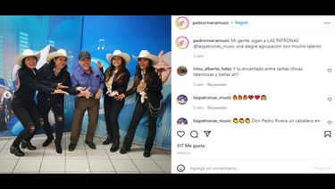 Padre de Jenni Rivera, Pedro Rivera.