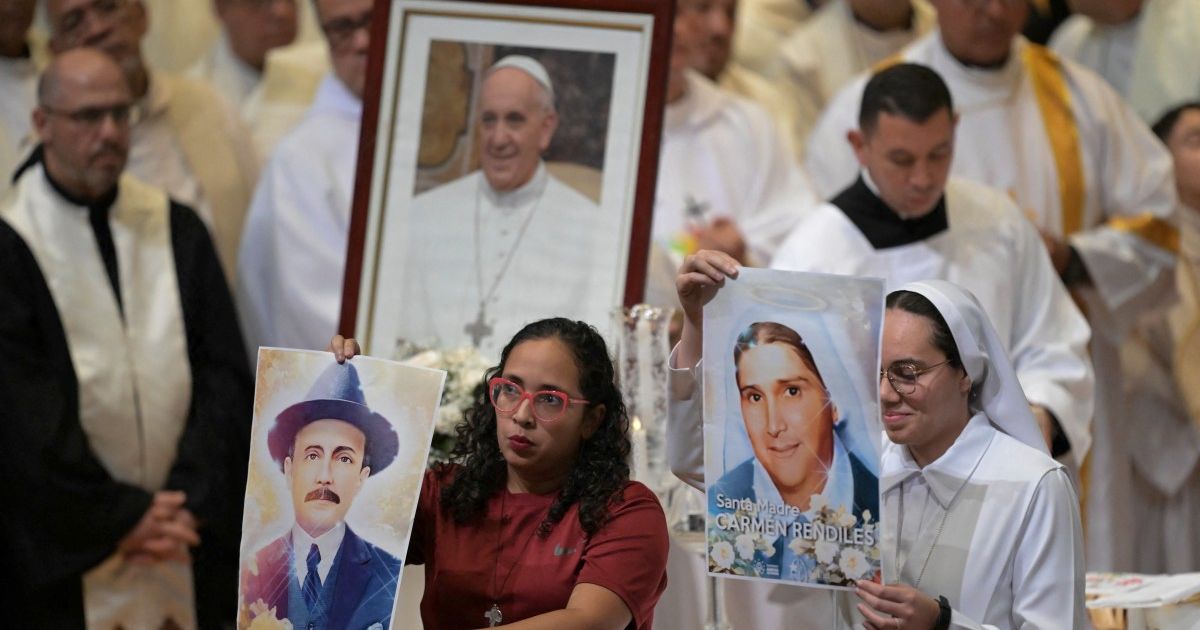 José Gregorio Hernández y Carmen Rendiles: dos santos para un país que no pierde la fe