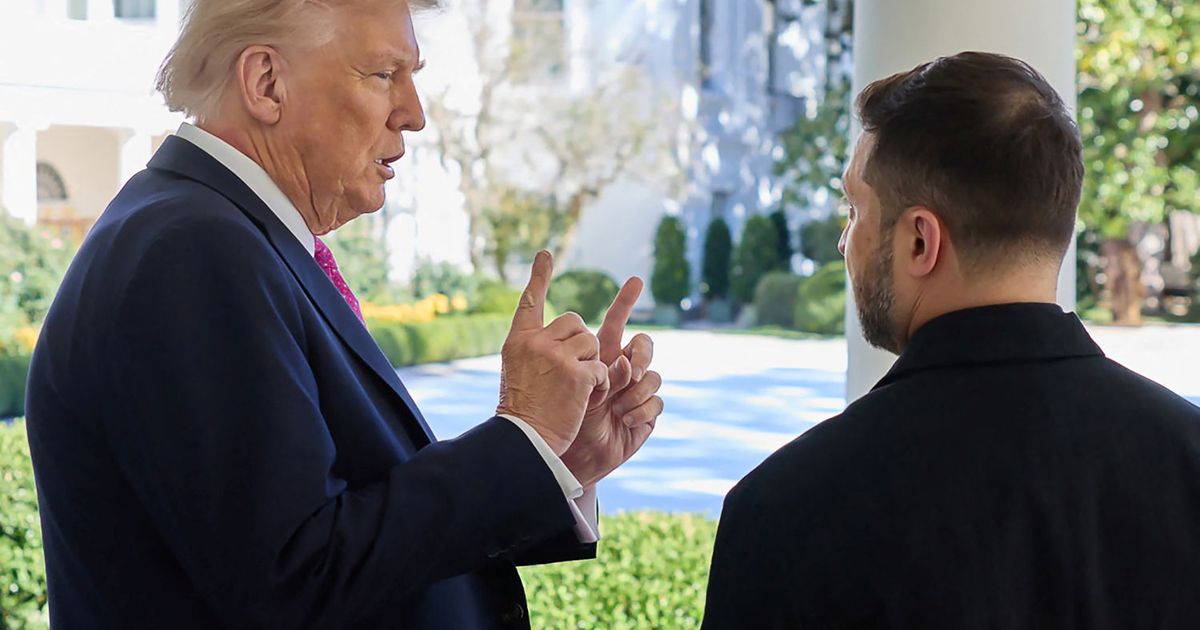 Trump descarta reunión con Putin “en futuro inmediato”, según alto funcionario