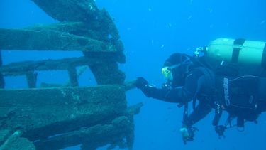 El termino pecio, cuyo concepto suele confundirse con el de naufragio, viene del latín “petium”, que se traduce como fragmento o piezas rotas. (Archivo)