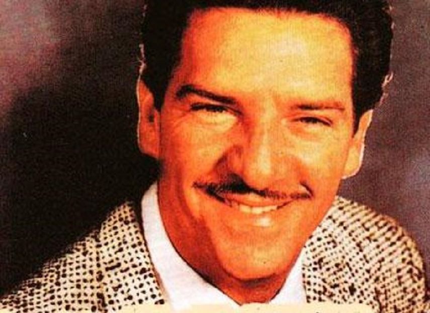 El cantante cubano Roberto Faz.