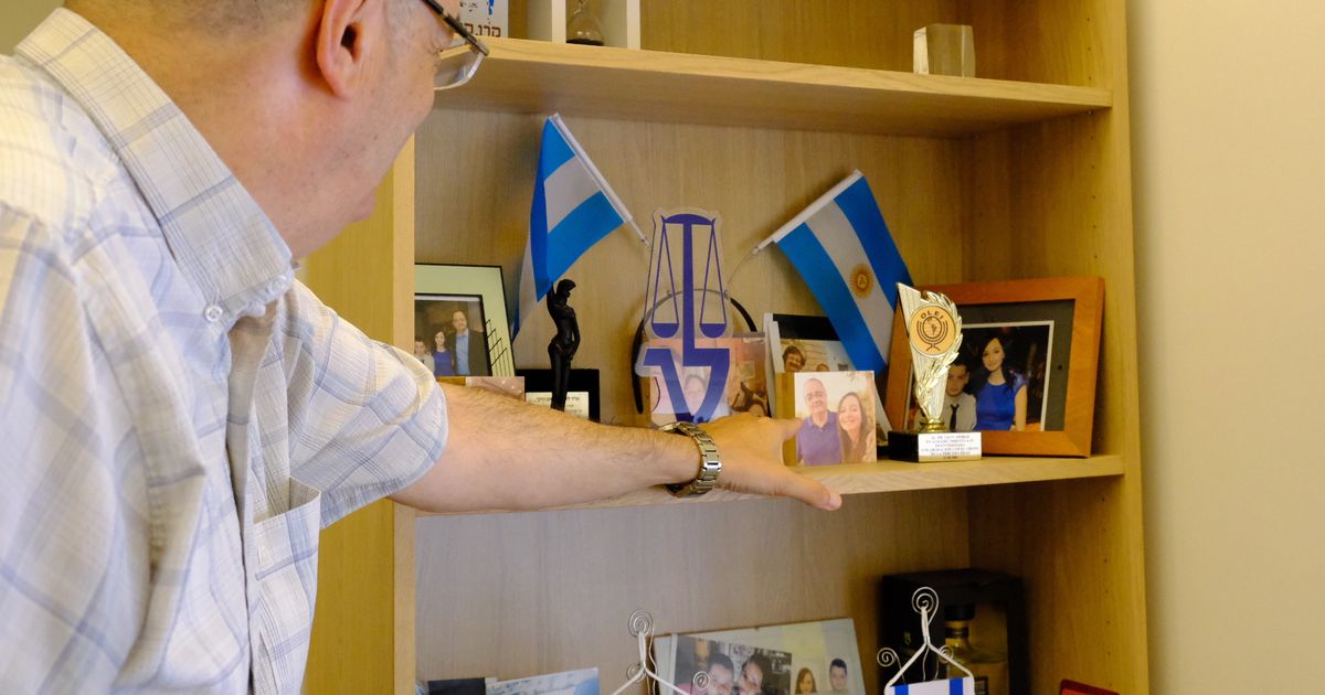 Latinoamericanos de origen judío encuentran un hogar en Israel