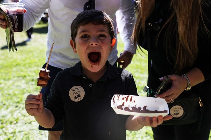 El Festival del Chocolate se celebra en el Jardín Botánico Tropical Fairchild del 21 al 22 de enero para el deleite de toda la familia.&nbsp;