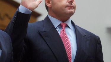 Clemens respondió airadamente a las acusaciones que le hiciera Roy Halladay. (ARCHIVO)