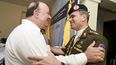 Luis Villegas y Vladimir Padrino, ministros de Defensa de Colombia y Venezuela (Foto referencial).