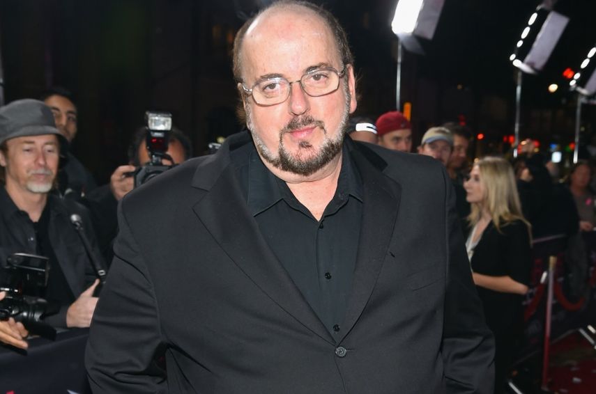 El director de cine y guionista estadounidense James Toback.