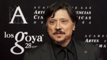 En esta fotograf&iacute;a de archivo del 20 de enero de 2014, Carlos Bardem posa antes de la gala de nominados a los Premios Goya 2014 en Madrid, Espa&ntilde;a.