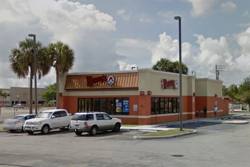 Fachada del local afectado (ARCHIVO)