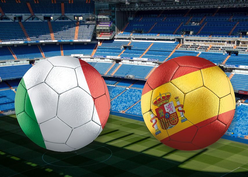 España se medirá a Italia en la Final a Cuatro de la Liga de Naciones