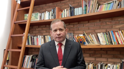 El opositor Juan Pablo Guanipa, exdiputado al Parlamento de Venezuela.