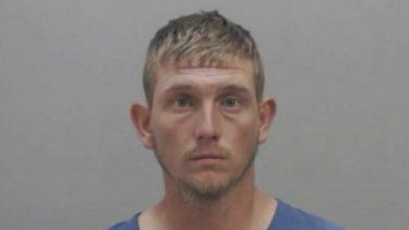 Foto sin fecha publicada por la oficina del alguacil del condado de Clermont en la que aparece Chad Doerman, quien está acusado de matar a disparos a sus tres hijos pequeños el jueves 15 de junio de 2023 en Monroe Township, Ohio.&nbsp;