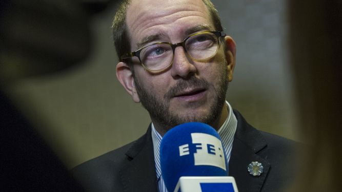 El secretario de Política Económica de Argentina,&nbsp;Miguel&nbsp;Braun.&nbsp;
