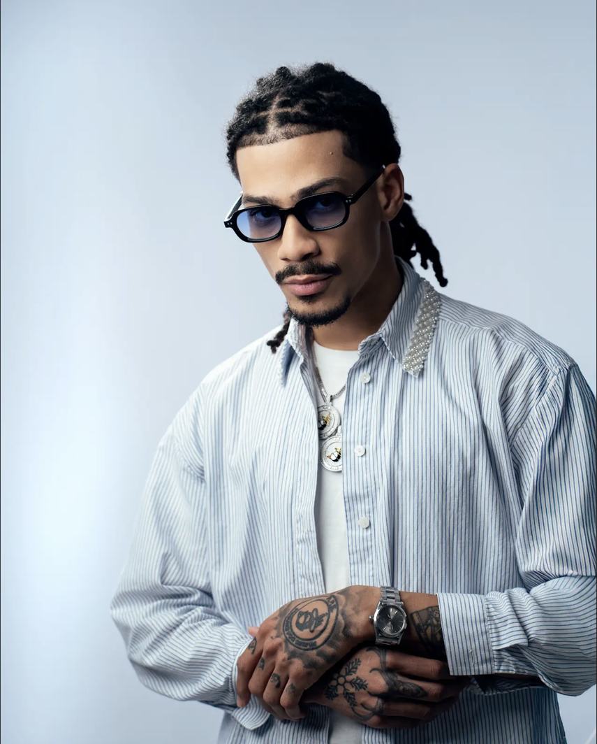 El intérprete boricua Marconi Impara.