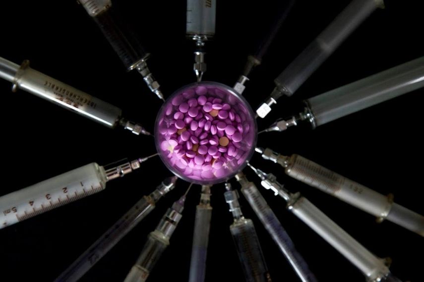 Policía de Miami-Dade recibe pinchazo de aguja contaminada con VIH