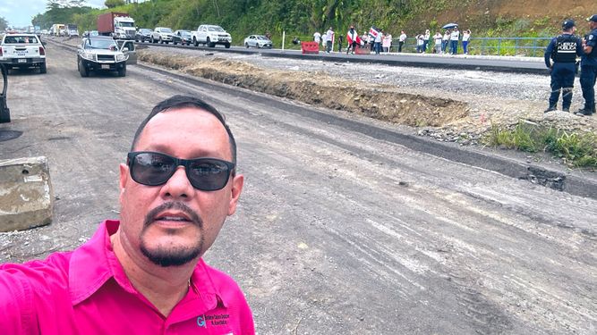 El exministro de Seguridad y exjuez de Costa Rica, Celso Gamboa