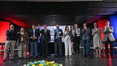 Candidatos a las primarias presidenciales de 2024