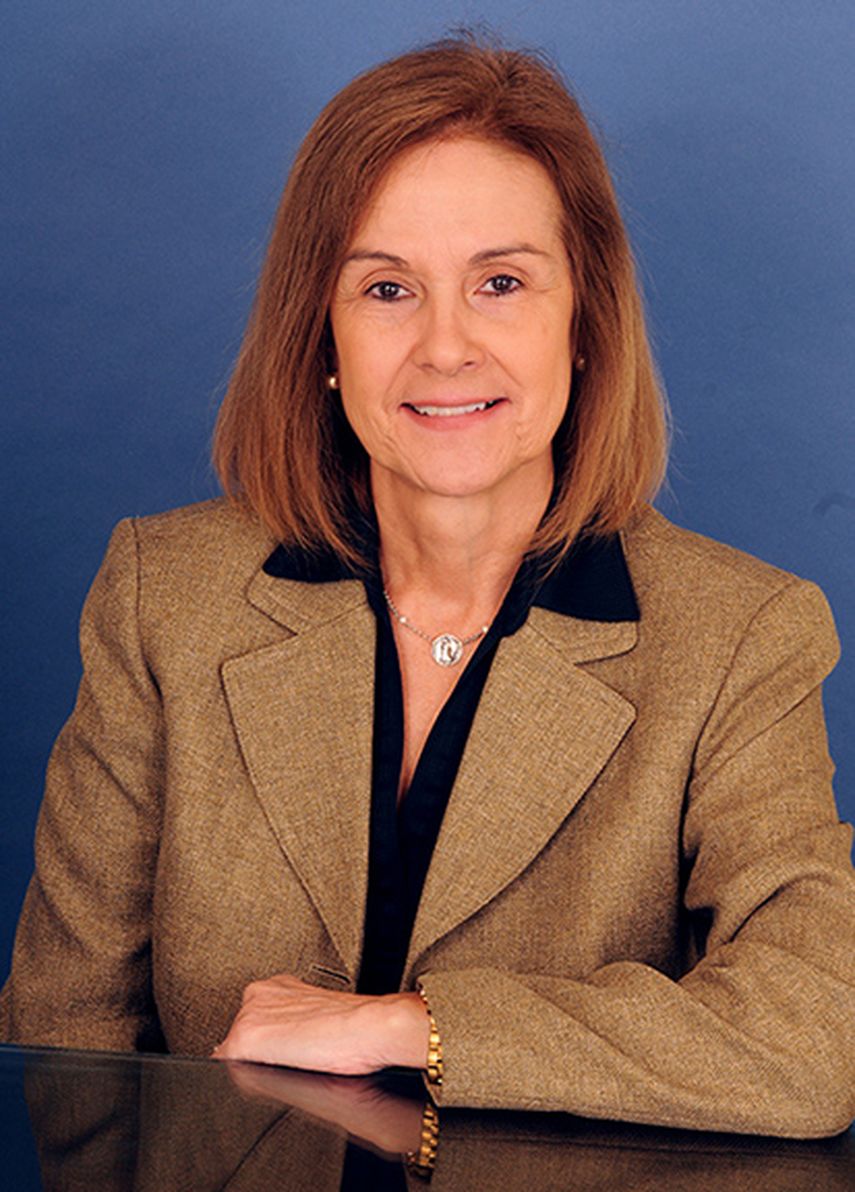 Olga Botero, directora ejecutiva del Departamento de Alimentos y Nutrición