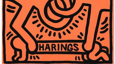 Diario las Américas | IMAGEN N° 2_Keith-Haring_Untitled_1984 - copie