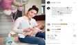 La socialité Lili Luo, hija única del multimillonario Lin&nbsp;Luo.&nbsp;