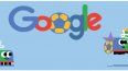 Doodle conmemorativo de Google por el inicio de la Copa Mundial Femenino de la FIFA en Nueva Zelanda y Australia 2023