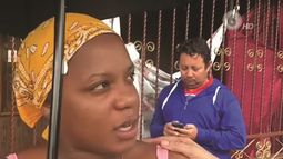 Marisleidy Castro se encuentra en una difícil situación en la frontera con Nicaragua.