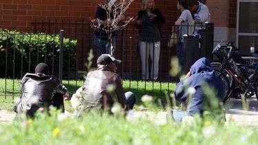 &nbsp;La Policía Montada canadiense dijo que desde el 1 de agosto ha interceptado a más de 3.800 personas que han entrado ilegalmente en Canadá desde Estados Unidos, a través de Quebec, para solicitar refugio.