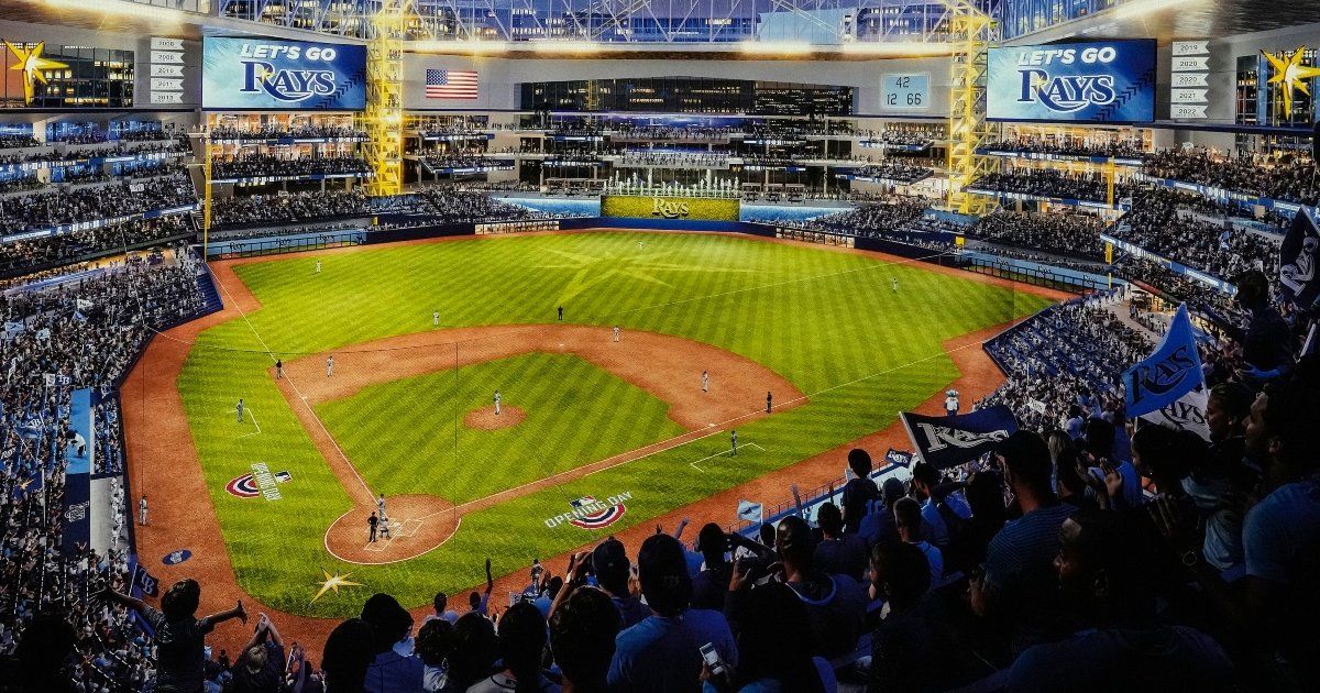 Rays de Tampa Bay vencen a los Cerveceros en la MLB