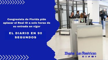 congresista de florida pide aplazar el real id a solo horas de su entrada en vigor