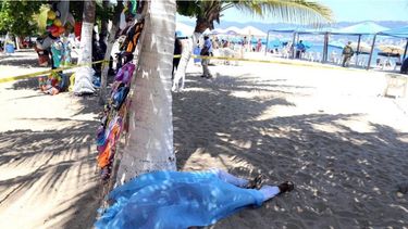 En Acapulco hubo 22 homicidios desde inicios del año.