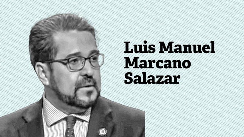 LUIS MANUEL MARCANO SALAZAR autor