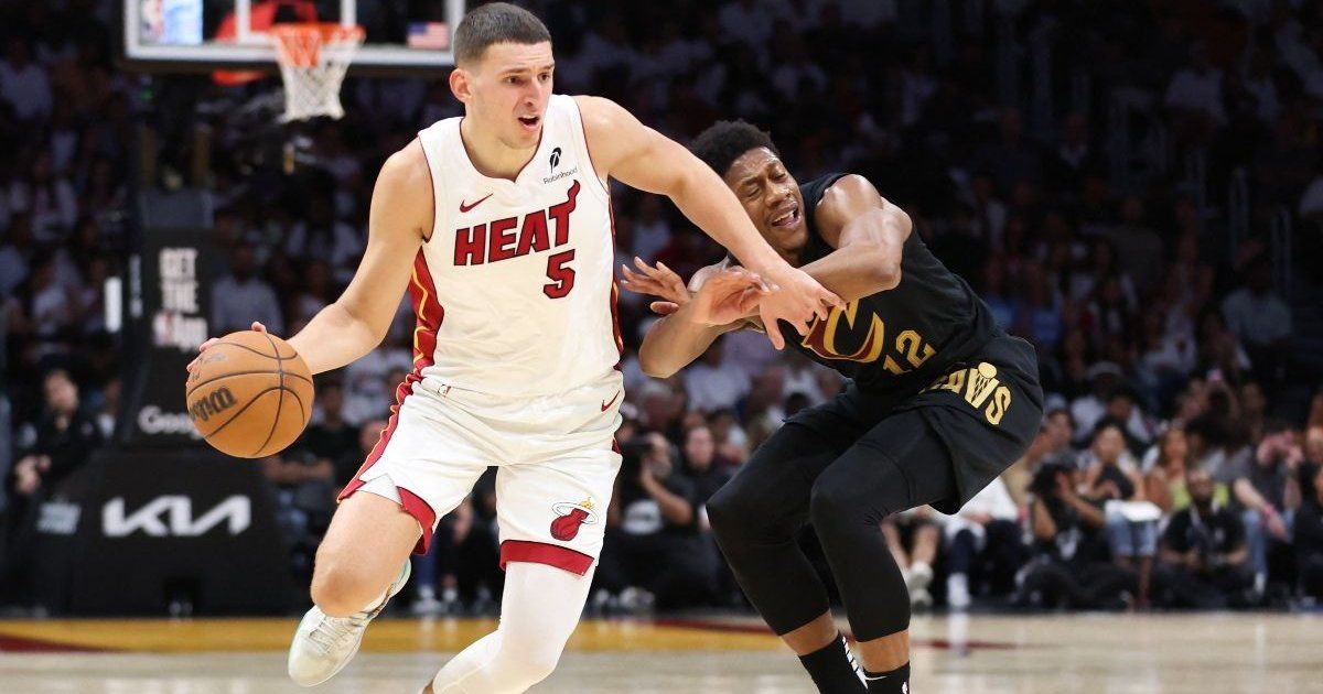 Estos son los jugadores del Heat que participarán en el Eurobasket